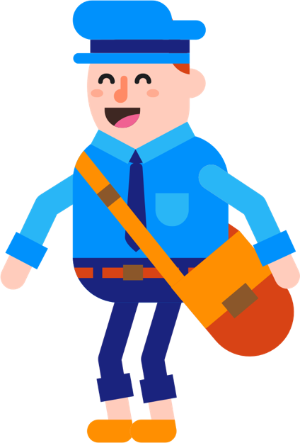 Envoyer courrier en ligne