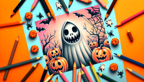 31 messages d’invitation Halloween effrayants et drôles pour cartes postales imprimées 