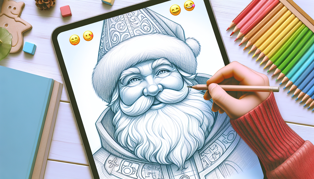 19 bricolages et activités de Saint Nicolas faciles pour les enfants