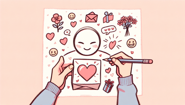 Textes de Saint-Valentin : messages, poèmes et mots d’amour variés pour toutes les relations