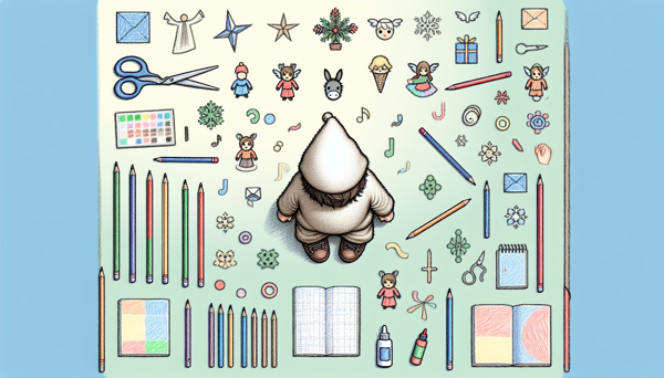 19 bricolages et activités de Saint Nicolas faciles pour les enfants