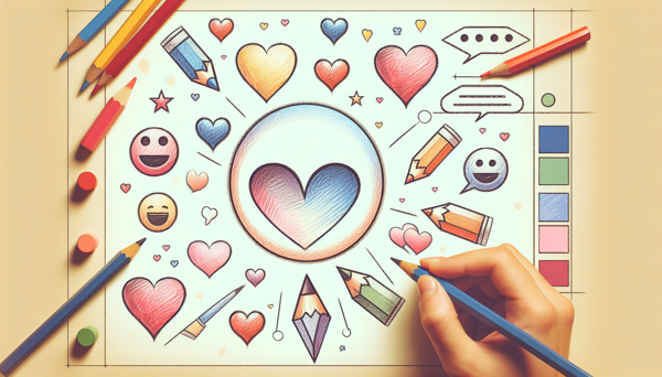 Textes de Saint-Valentin : messages, poèmes et mots d’amour variés pour toutes les relations