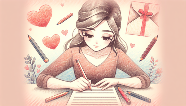 Textes de Saint-Valentin : messages, poèmes et mots d’amour variés pour toutes les relations