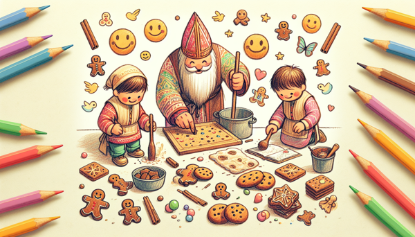 19 bricolages et activités de Saint Nicolas faciles pour les enfants