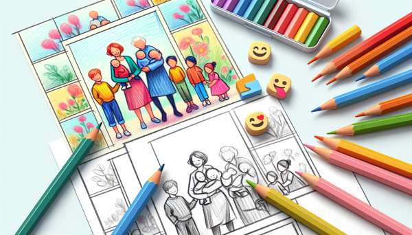 5 façons d\'envoyer une jolie carte personnalisée avec photo pour la Fête des Grands-Mères