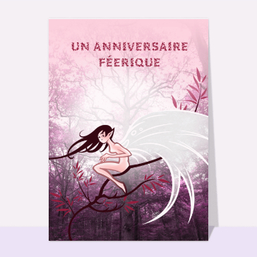 Un voyage f&eacute;erique pour ton anniversaire