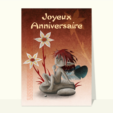 Un anniversaire f&eacute;erique au pays des f&eacute;es