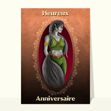 Magie et myst&egrave;re pour un anniversaire unique