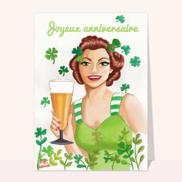 Sant&eacute; et joie pour un anniversaire r&eacute;ussi