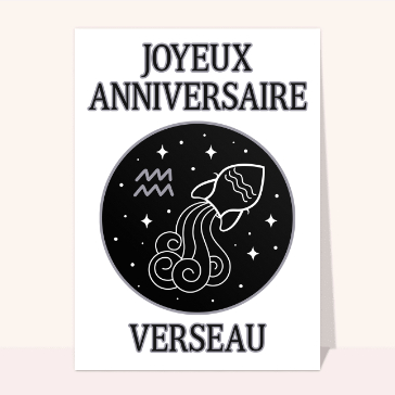 Verseau : Voyage astral pour un anniversaire