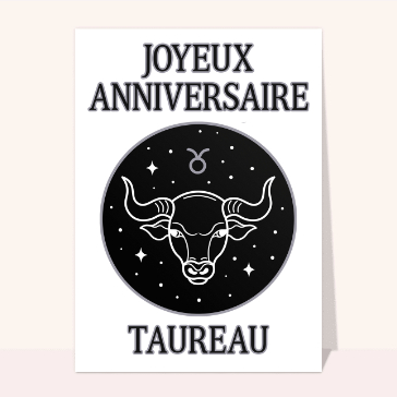 Taureau : &Eacute;toiles et magie pour un anniversaire