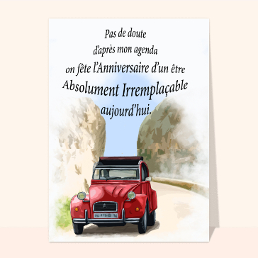 Une f&ecirc;te d'anniversaire en plein vent