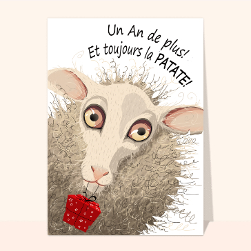 Un anniversaire en pleine forme !