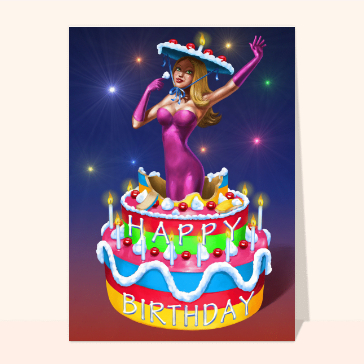 F&eacute;&eacute;rie d'anniversaire pour le 40e printemps