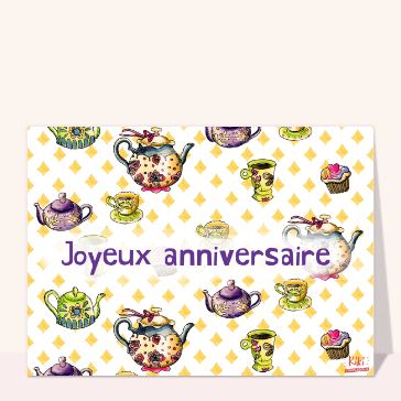 Th&eacute;i&egrave;re et gourmandises : la f&ecirc;te des 40 ans
