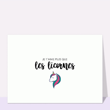 Je t'aime plus que les arc-en-ciel