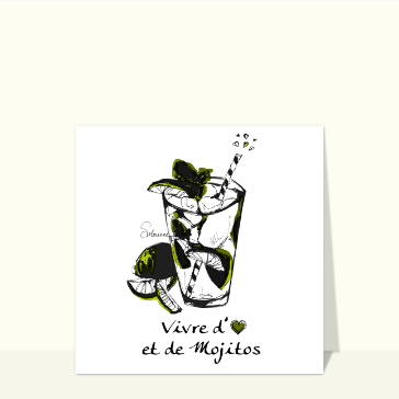 Mojitos et amour : un cocktail &agrave; partager