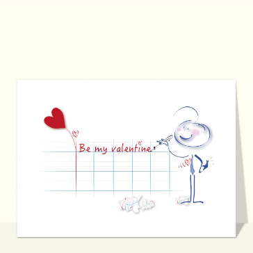 Un dessin d'amour pour toi