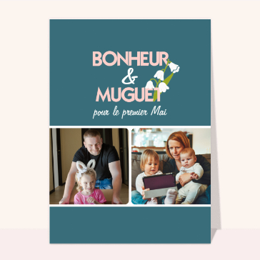 Muguet et bonheur pour un mai d&eacute;licieux