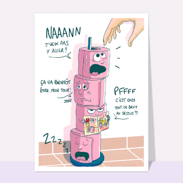 Glace en d&eacute;tresse : l'humour fondant