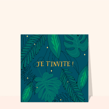 Invitez vos proches &agrave; un moment floral