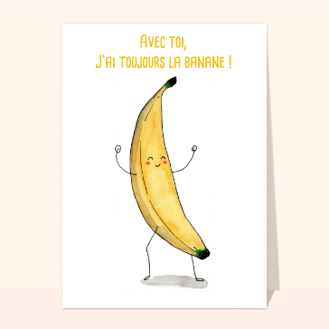 Avec toi, la vie est toujours en f&ecirc;te