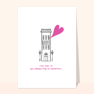 Bonjour avec tendresse depuis une fen&ecirc;tre