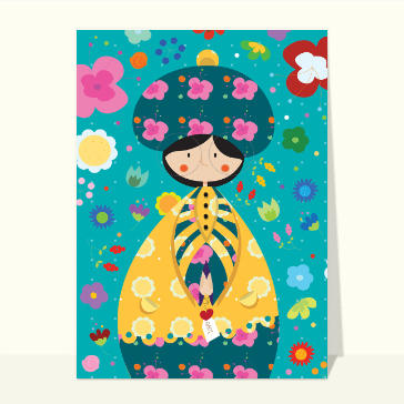 Fleurs color&eacute;es et douceur printani&egrave;re