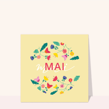 Mai en fleurs : la saison color&eacute;e s'&eacute;veille