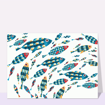 Poissons color&eacute;s pour un &eacute;t&eacute; joyeux