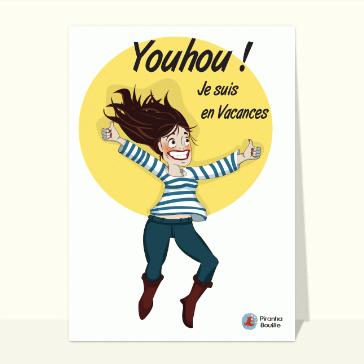 Youhou, l'&eacute;t&eacute; est enfin arriv&eacute; !