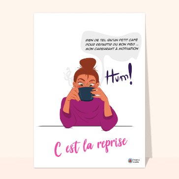 Caf&eacute; pour bien d&eacute;marrer la nouvelle ann&eacute;e