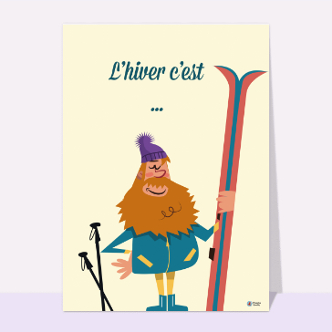 Hiver chaleureux pour les passionn&eacute;s de ski
