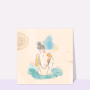 &Eacute;t&eacute; et douceur au bord de l'eau