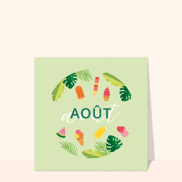 Ao&ucirc;t gourmand : d&eacute;lices estivaux &agrave; partager