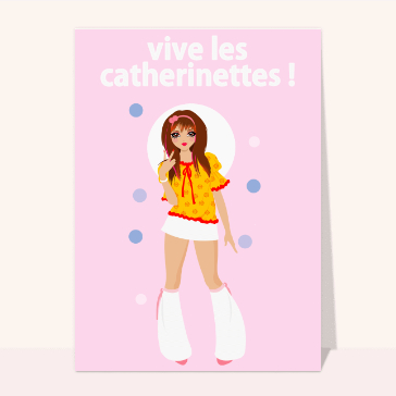 C&eacute;l&eacute;bration p&eacute;tillante pour Catherinette