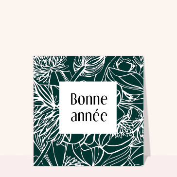 Flore &eacute;clatante pour une ann&eacute;e 2026 joyeuse