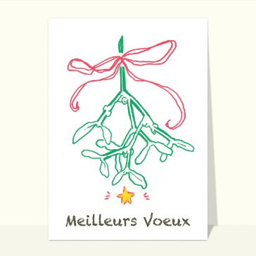 Voeux de paix et d'amour pour 2026