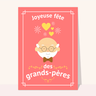 Papi, un sage au c&oelig;ur d&eacute;bordant d'amour