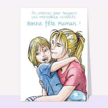 Maman, un instant d'amour &agrave; ch&eacute;rir