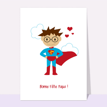 Super h&eacute;ros, mon papa est incroyable