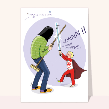 Un duel &eacute;pique pour la f&ecirc;te des p&egrave;res