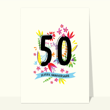 50 belles années