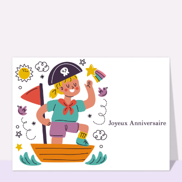 Anniversaire : Joyeux anniversaire
