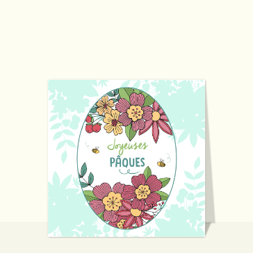 Religieux, saints et fêtes diverses : Joyeuses P&acirc;ques