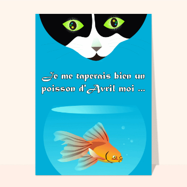 Humour : Se taper un poisson d'avril