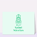 cartes saint nicolas pour votre texte