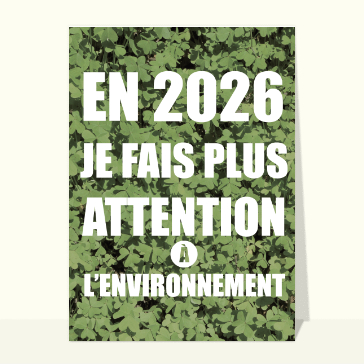 Fêtes de fin d'année : En 2026, j'agis pour la planète