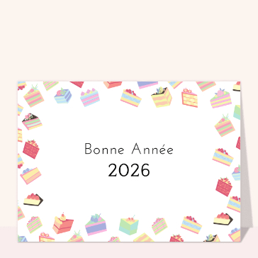 Fêtes de fin d'année : Délices colorés pour célébrer 2026