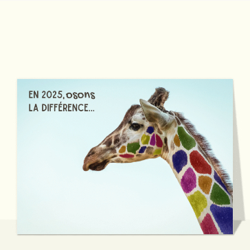 Fêtes de fin d'année : Osons colorer 2025 avec humour
